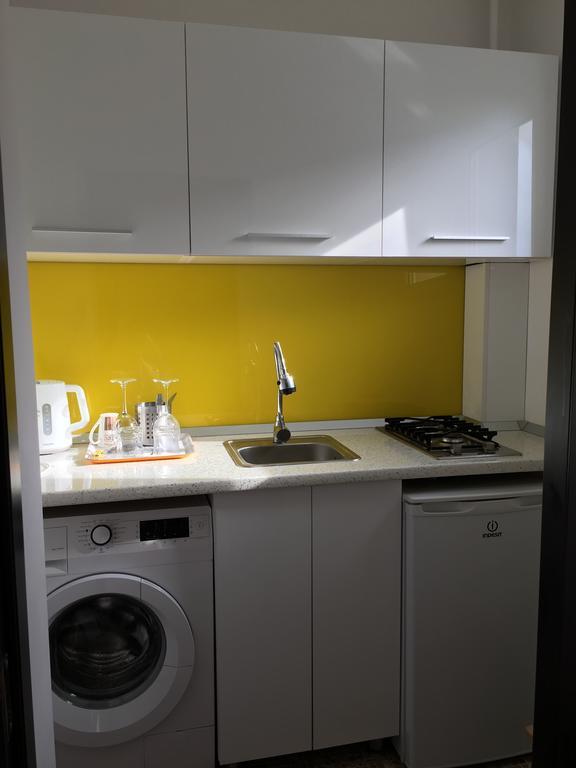 Cozy Studio Bucureşti Eksteriør bilde