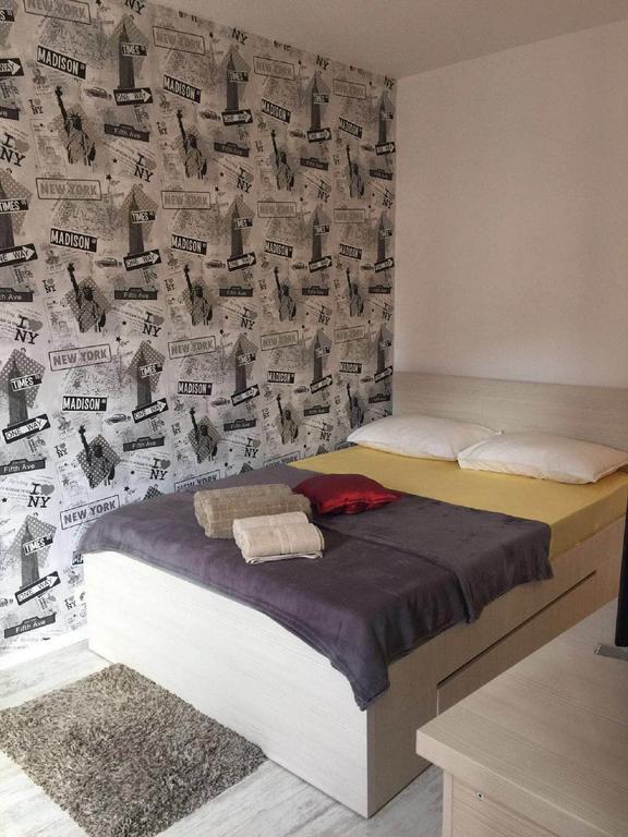 Cozy Studio Bucureşti Eksteriør bilde